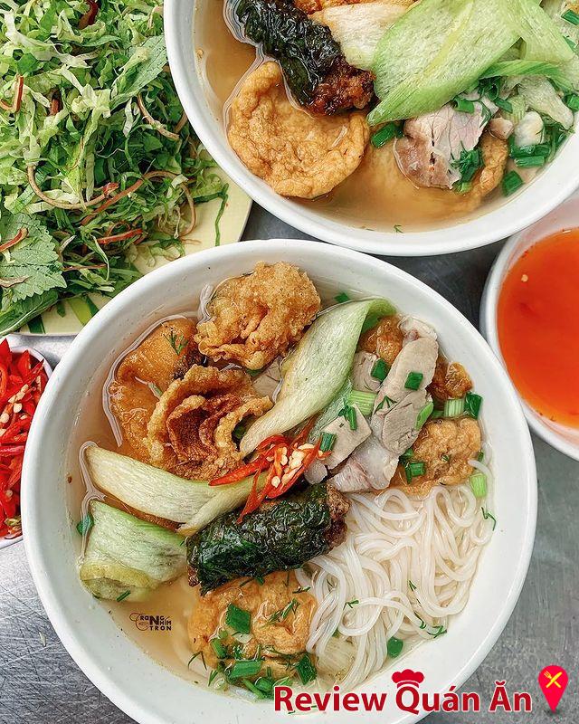 bun ca Co Huong