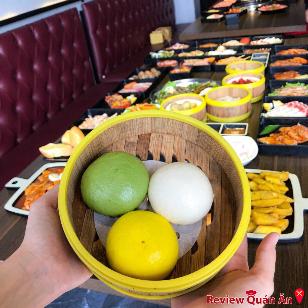 buffet dimsum ha noi