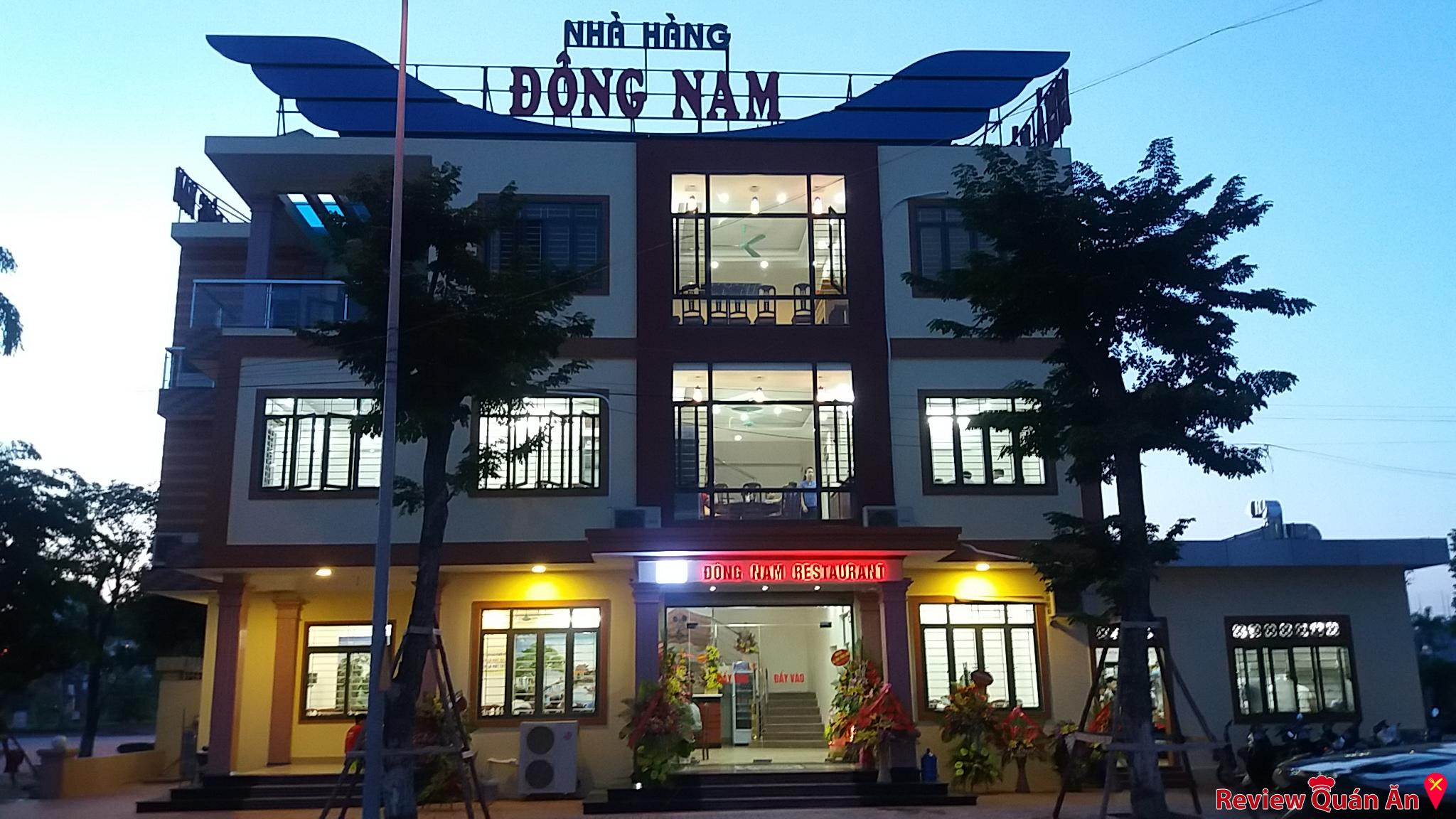 nha hang dong nam bac ninh