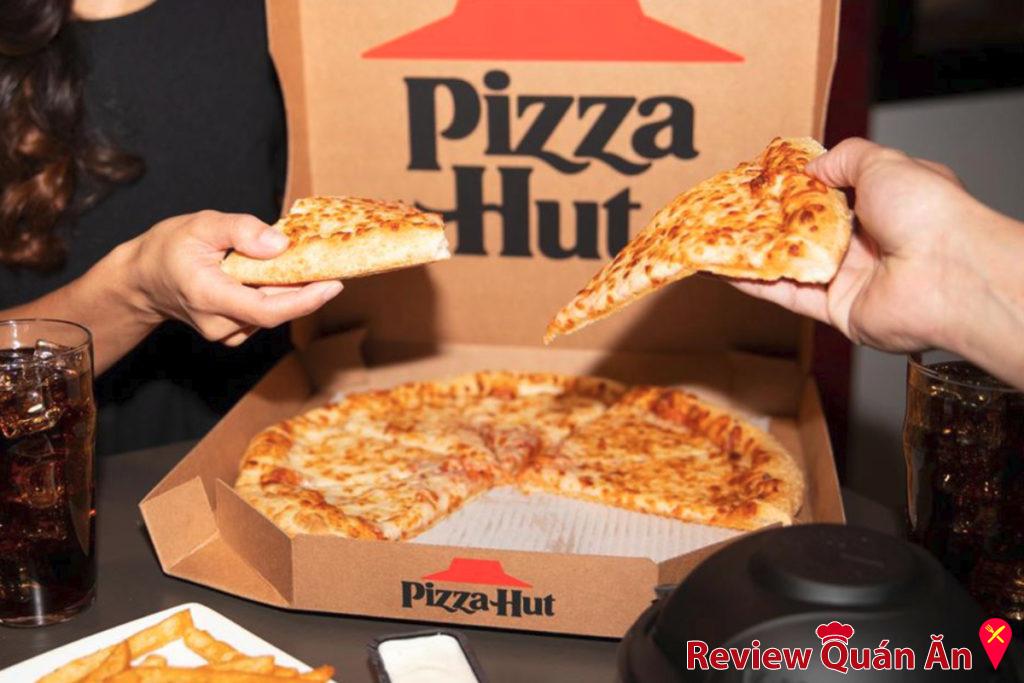 pizza hut hai ba trung