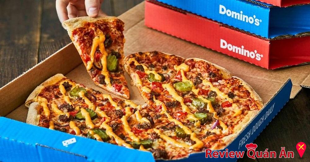 Domino's Pizza Ha Ba Trung