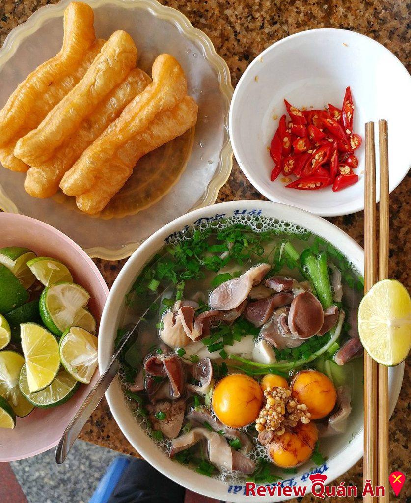 pho ga ban ngon o ha noi