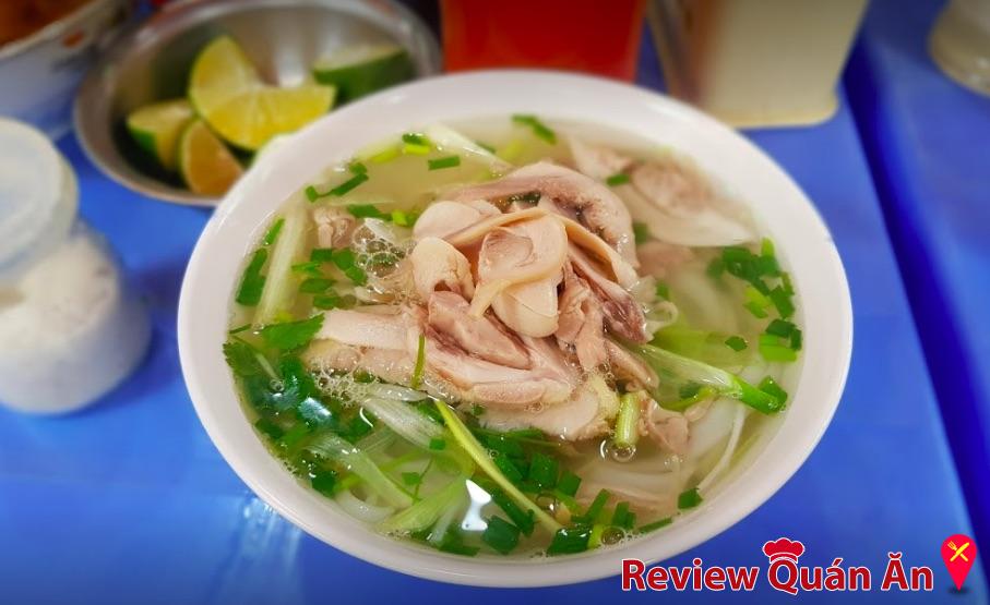 pho ga hang dieu